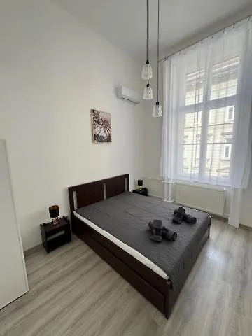 Central Market Hall Apartment Budapeszt