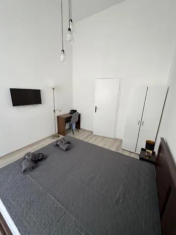 Central Market Hall Apartment Budapeszt