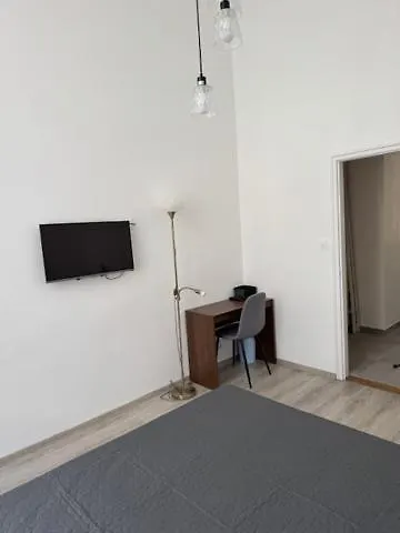 Central Market Hall Apartment Budapeszt Węgry
