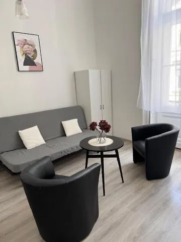Central Market Hall Apartment Budapeszt
