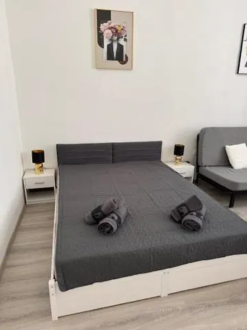 Central Market Hall Apartment Budapeszt