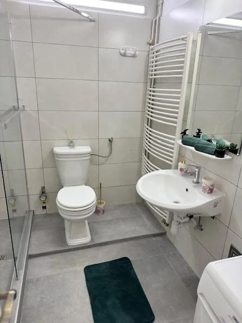 Central Market Hall Apartment Budapeszt