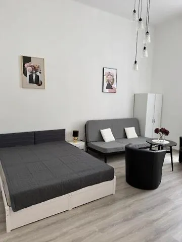 Central Market Hall Apartment Budapeszt