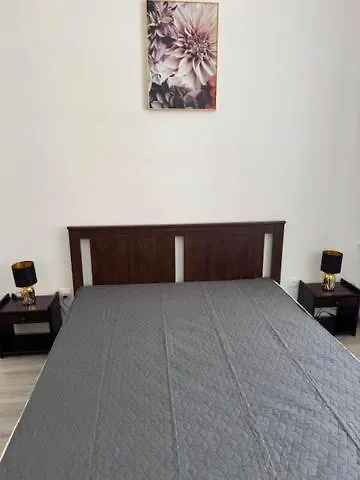 Central Market Hall Apartment Budapeszt