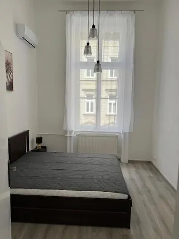 Central Market Hall Apartment Budapeszt