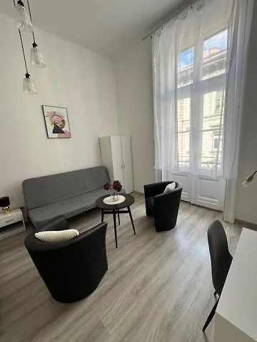 Central Market Hall Apartment Budapeszt 0*,