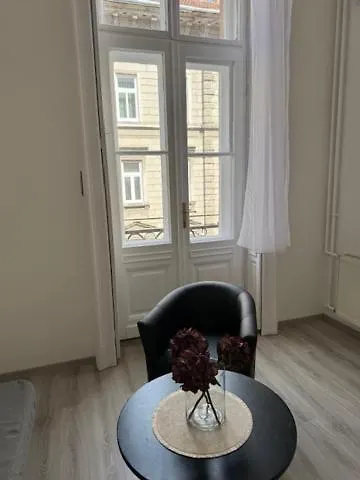 Central Market Hall Apartment Budapeszt