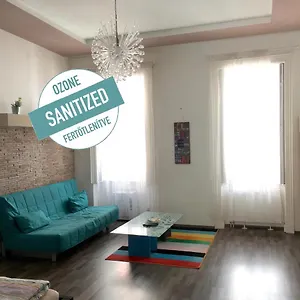 Budget By Hi5-kiraly 99 Apartament