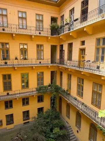 Central Market Hall Apartment Budapeste Hungria