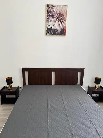 Central Market Hall Apartment Budapeste 0*,  Hungria