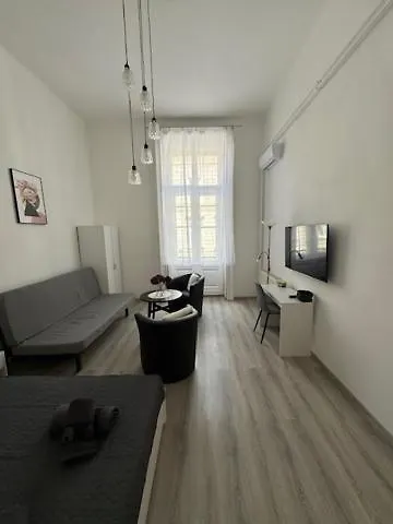 Central Market Hall Apartment Budapeste