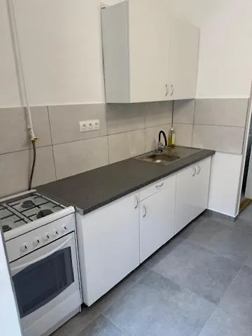 Central Market Hall Apartment Budapeste