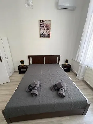 Central Market Hall Apartment Budapeste 0*,  Hungria